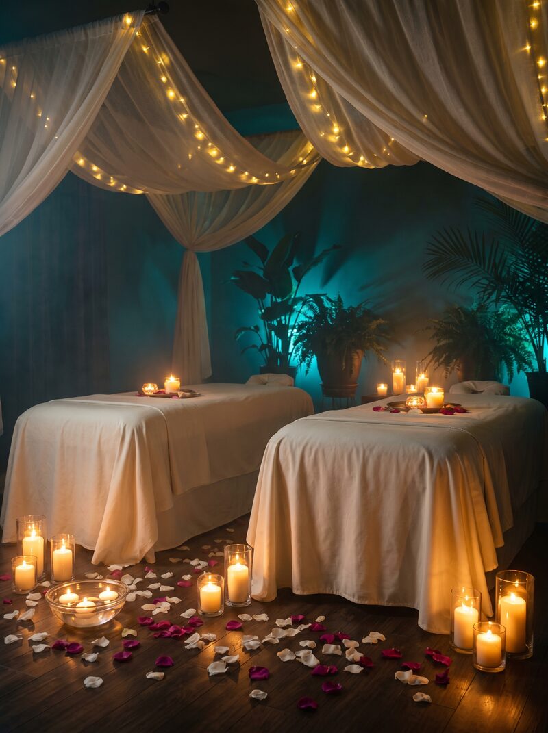 Couples Massage